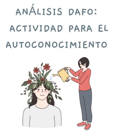 análisis DAFO