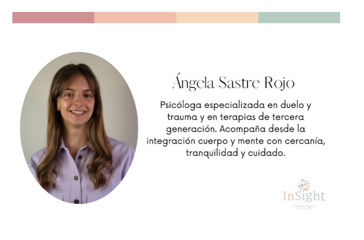 Ángela Sastre Rojo