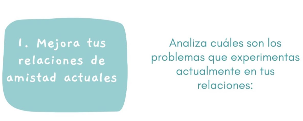 tips para mejorar nuestras relaciones