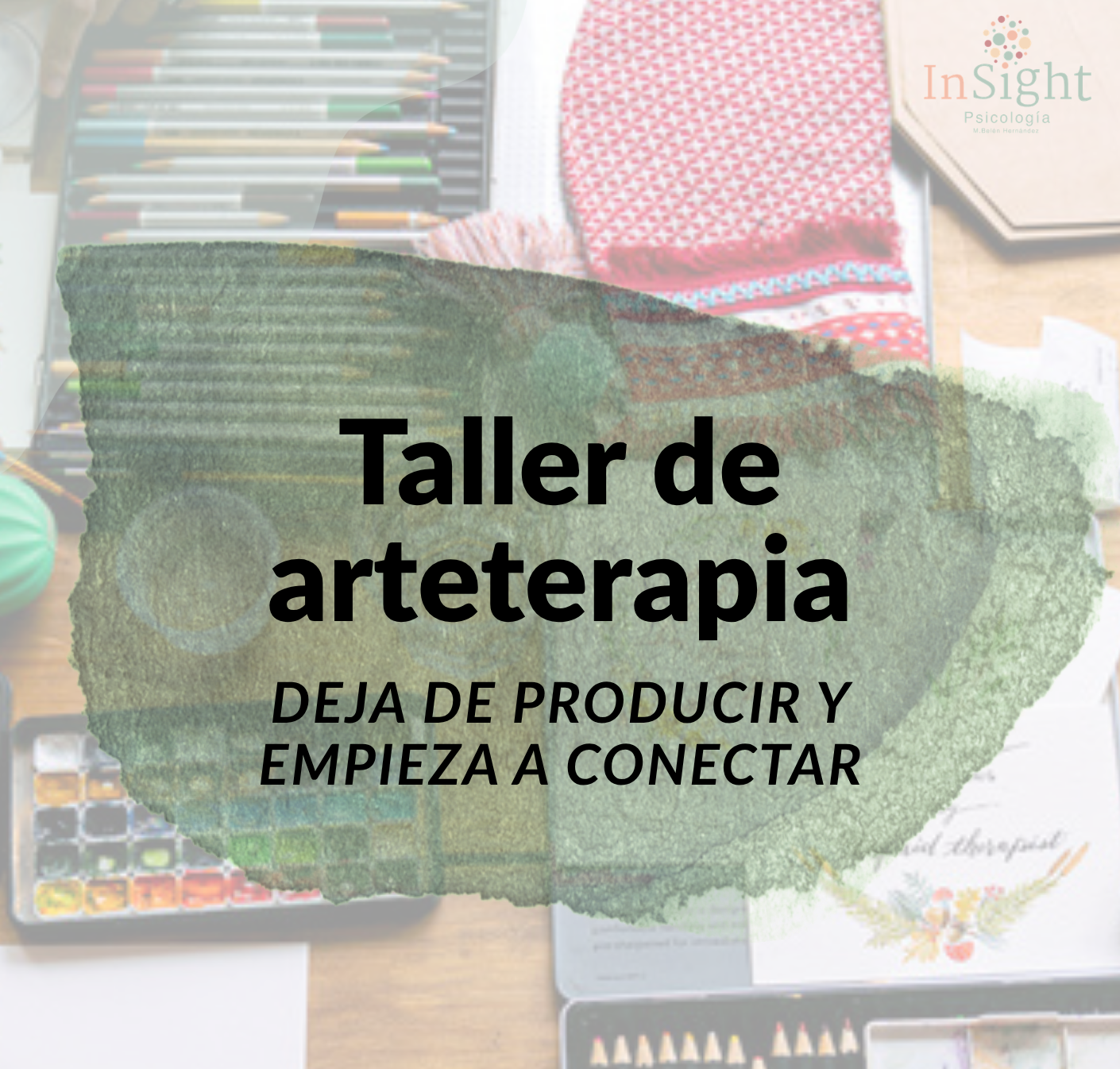 TALLER ARTETERAPIA